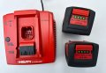 Hilti SF 14-A - Трискоростен винтоверт перфектен!, снимка 6