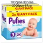 Пелени и гащички Pufies, снимка 7