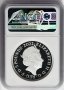 2022 James I - 2 oz £5 - NGC PF70 First Releases - Възпоменателна Монета GB - Кутия и Сертификат 513, снимка 2