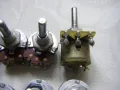 Руски потенциометри СП3-4а/0.25Вт и СП3-4б/0.25Вт, снимка 6