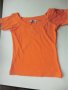 оранжева тениска, снимка 1