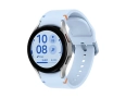 НОВ!!! Смарт часовник Samsung Galaxy Watch FE, 40 мм, BT, Silver, снимка 1