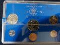 Швеция 1979 - Комплектен сет - 6 монети, снимка 1