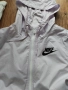 Nike WOVEN JACKET - страхотно дамско яке КАТО НОВО ХС, снимка 3