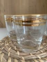 Vintage Glass Set 50s Rockabilly. , снимка 2