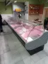 Месарски хоризонтални хладилни витрини - по поръчка , снимка 1