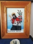 Картини ръчно рисувани,,стъклопис", различни години и изпълнители , снимка 4