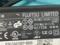 Оригинално зарядно за лаптоп Fujitsu, снимка 3