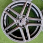 Продавам 4бр 17-ки джанти за Мерцедес W204,205,206, снимка 2