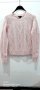 Розов пуловер S размер, снимка 1
