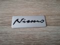 Nissan Nismo Нисмо емблеми стикери, снимка 1