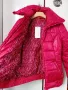 Топло дамско яке с пълнеж от гъши пух, снимка 5