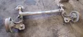 Заден мост 090575714 Opel Astra G - 110лв, снимка 3