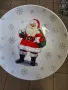 коледни чинии , снимка 2