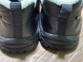 Treking обувки вибрам,кожа,46 номер,мембрана, снимка 2