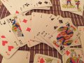 Нови карти за игра от онова време, снимка 4
