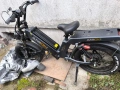  ebike ANIIoki AQ177 170км с едно зареждане? , снимка 4