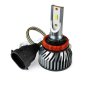 Крушка ксенон LED H11 12V 30W/4000LM NIKEN PRO, снимка 3