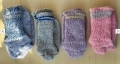 Продава домашни вълнени чорапи терлици ръчна изработка, снимка 5