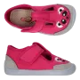 Детски пантофи "Barefoot" розова коала  , снимка 1