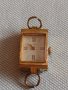 Стар механичен дамски часовник Луч СССР с позлатена рамка за КОЛЕКЦИЯ 41988