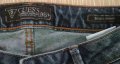 бродирани дънки Guess, снимка 3