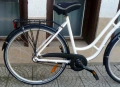 ЕКС-ЗАЙТ РЕТРО ! 28 цола ! Елегантен алуминиев велосипед !, снимка 12