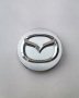 Мазда капачка от джанта емблема Mazda , снимка 1 - Части - 43541090