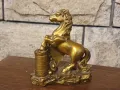 Статуетка"Кон", снимка 3