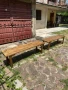 Изработваме дървени пейки., снимка 3