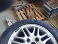 Джанти с гуми за Форд, снимка 5
