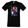 Мъжка тениска Marvel Winter Soldier  Игра,Изненада,Подарък,Геймър,, снимка 3