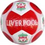 Топка футбол Ливърпул Liverpool, снимка 1 - Футбол - 29046372