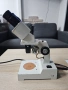 Бинокулярен технически микроскоп, снимка 3