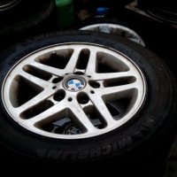 Джанти 15 Bmw, снимка 6 - Гуми и джанти - 27214188