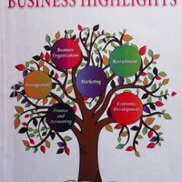 Business Highlights, снимка 1 - Чуждоезиково обучение, речници - 43329958