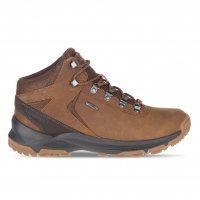 Merrell Erie Mid Leather Waterproof код 071027 Оригинални Водоустойчиви Обувки, снимка 4 - Мъжки боти - 38100317