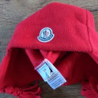 moncler polartec cap - страхотна поларена шапка , снимка 1 - Шапки - 38222405