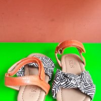Английски детски сандали-M&S , снимка 5 - Детски сандали и чехли - 28574972
