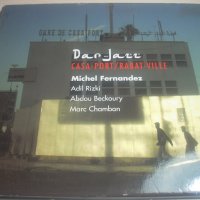 ✅Dar ..Jazz - Casa-Port / Rabat-Ville - оригинален диск, снимка 1 - CD дискове - 35513696