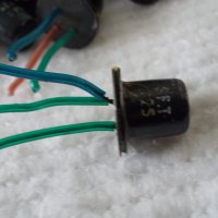 Транзистор SFT 125 - SH, снимка 4 - Друга електроника - 40629595
