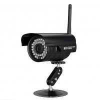 ТОП Безжичина WiFi IP Камера за видеонаблюдение AHD камери Охранителна, снимка 2 - IP камери - 35273565