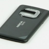 Nokia N96 капак, снимка 2 - Резервни части за телефони - 30774240
