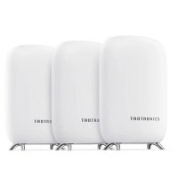Taotronics Mesh Wi-Fi рутер Трибандов AC3000 Wi-Fi рутер за цял дом, снимка 1 - Рутери - 43895703