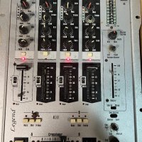 stereo audio mixer/ миксер 2бр, снимка 2 - Ресийвъри, усилватели, смесителни пултове - 44016870