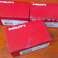 Hilti ПИРОНИ ЗА СТОМАНА/БЕТОН (МАГАЗНИРАНИ) X-U MX Hilti, снимка 1 - Други машини и части - 38290297