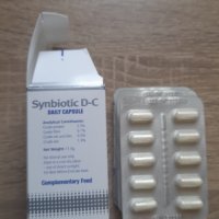 Пробиотик Synbiotic D-C, снимка 3 - За кучета - 44126442
