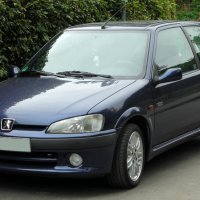  Peugeot 106 1.5D на части., снимка 1 - Автомобили и джипове - 17115991