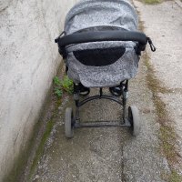 Детска количка Kikka Boo Juno сива, снимка 2 - Детски колички - 43656271