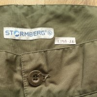 STORMBERG Trouser размер XL за лов риболов туризъм панталон със здрава материя - 788, снимка 4 - Екипировка - 44032141